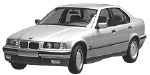 BMW E36 C1609 Fault Code