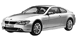 BMW E63 C1609 Fault Code