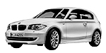 BMW E81 C1609 Fault Code