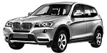 BMW F25 C1609 Fault Code